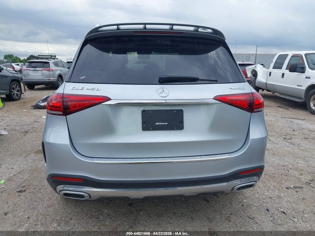 Mercedes-Benz GLE 4matic