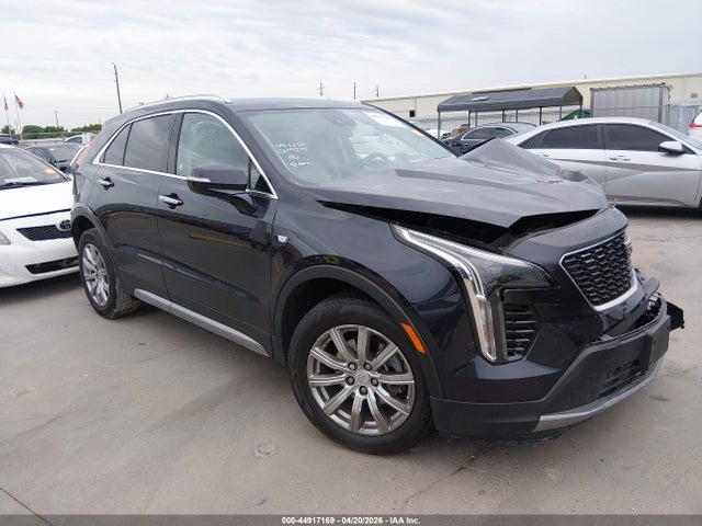 Salvage Cadillac XT4 Image
