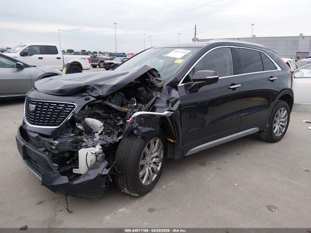 Cadillac XT4 Awd Premium Luxury