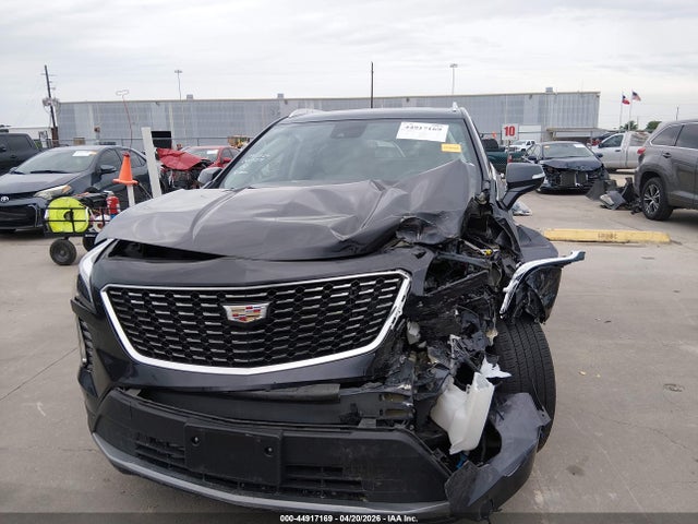 Cadillac XT4 Awd Premium Luxury