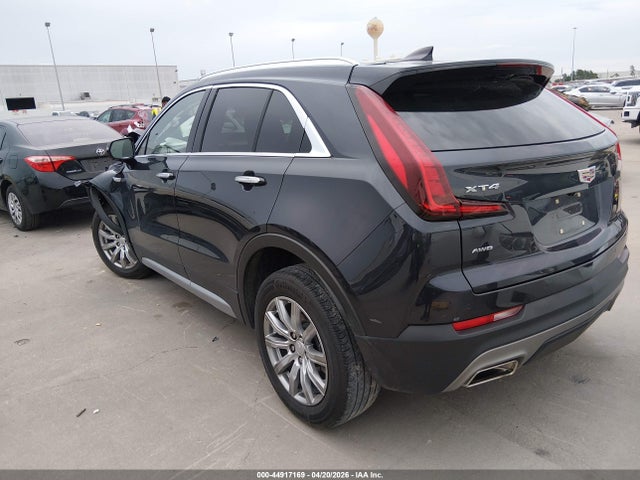 Cadillac XT4 Awd Premium Luxury