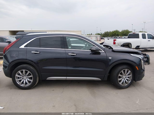 Cadillac XT4 Awd Premium Luxury