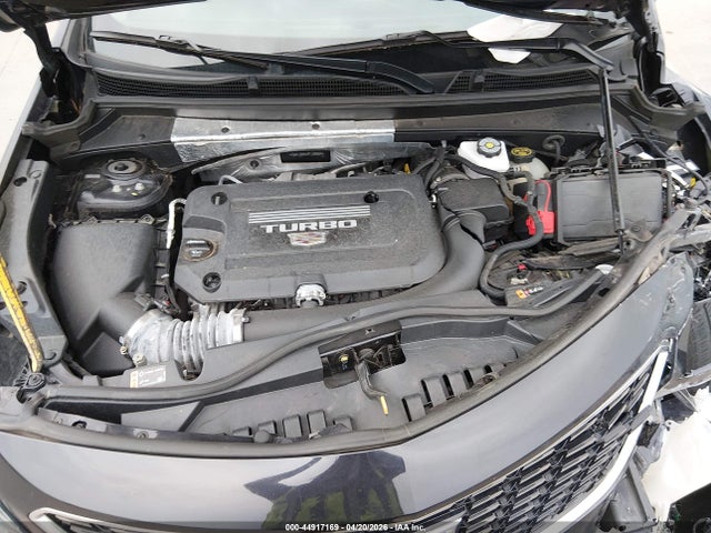 Cadillac XT4 Awd Premium Luxury