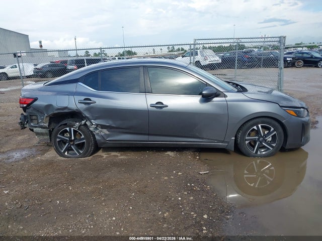Nissan Sentra Sv Xtronic Cvt
