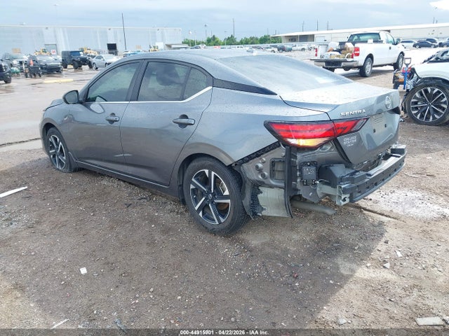 Nissan Sentra Sv Xtronic Cvt