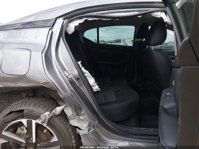 Nissan Sentra Sv Xtronic Cvt