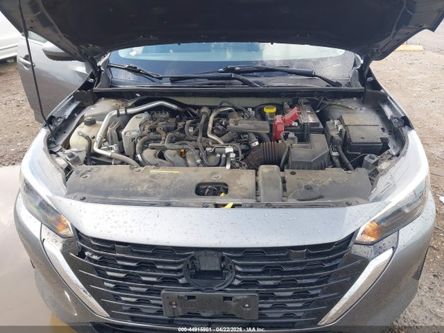 Nissan Sentra Sv Xtronic Cvt