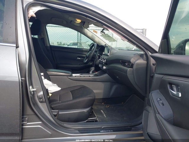Nissan Sentra Sv Xtronic Cvt