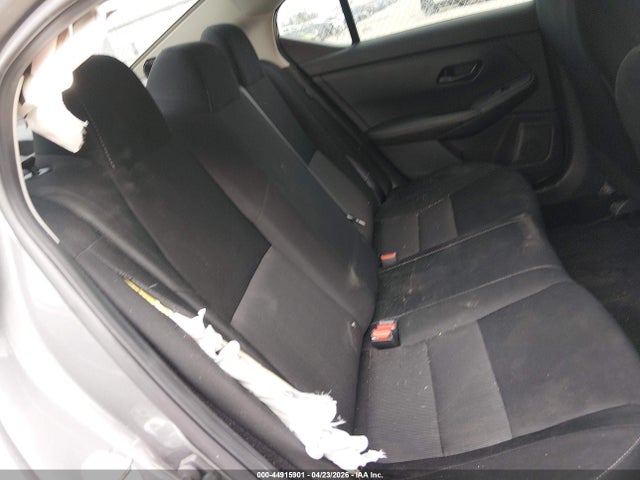 Nissan Sentra Sv Xtronic Cvt