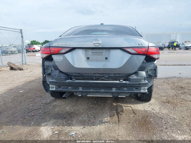 Nissan Sentra Sv Xtronic Cvt