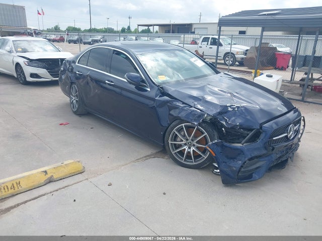 Salvage Mercedes-Benz E-Class Image