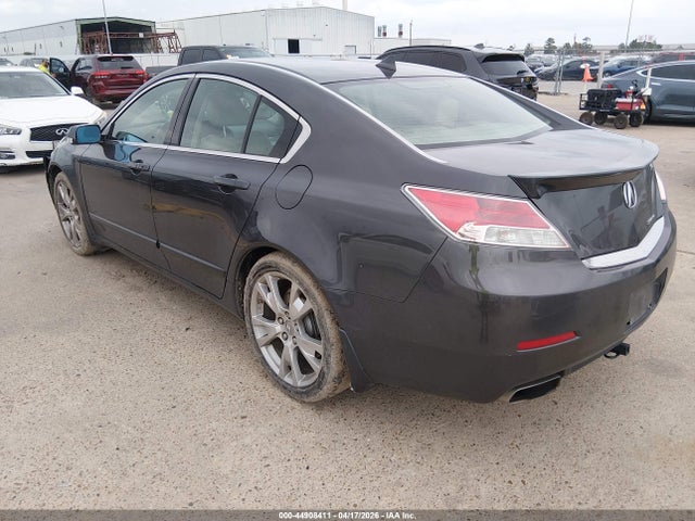 Acura TL 3.7