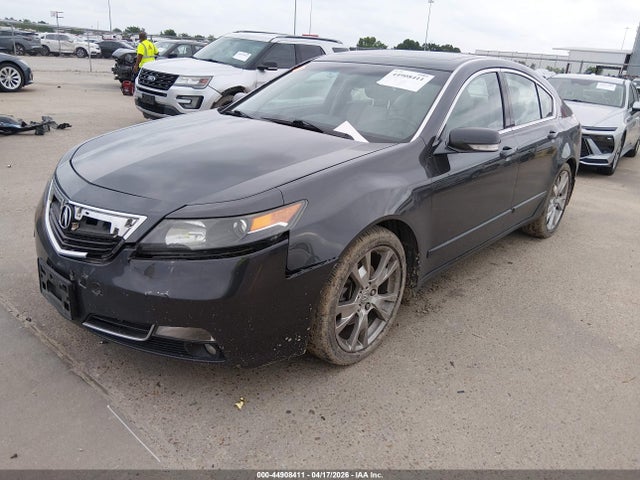 Acura TL 3.7