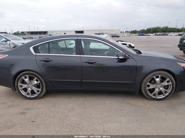 Acura TL 3.7