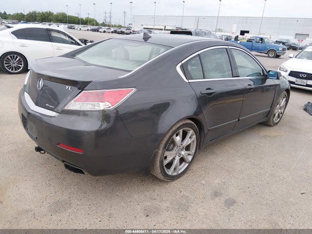 Acura TL 3.7
