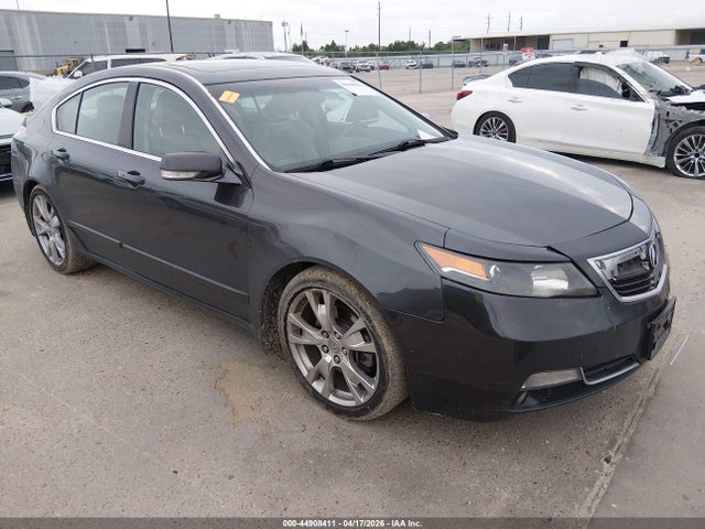 Salvage Acura TL Image