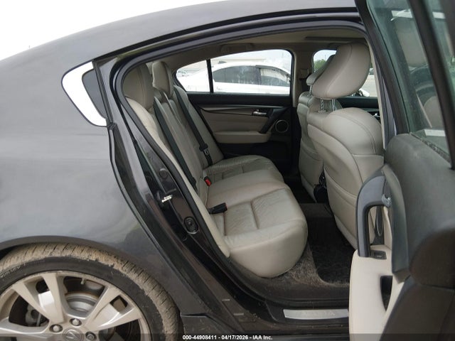 Acura TL 3.7