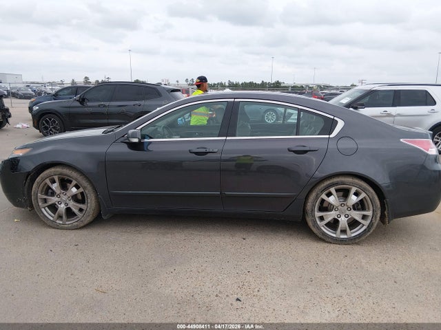 Acura TL 3.7