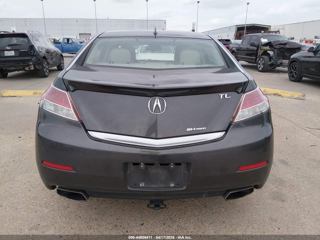 Acura TL 3.7