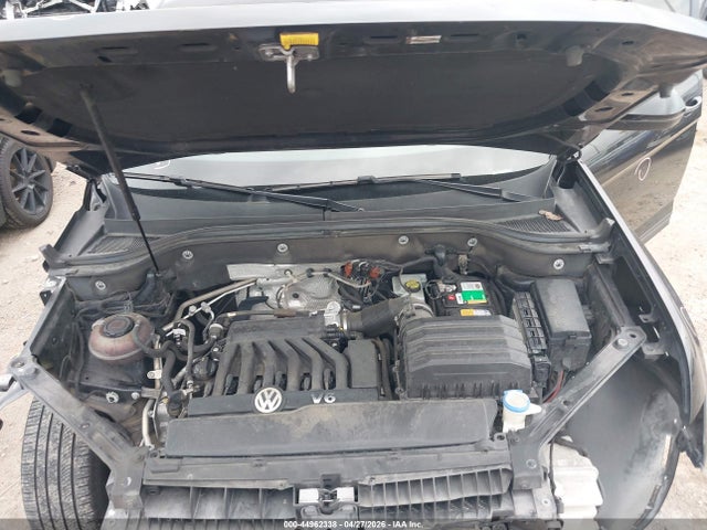 Volkswagen Atlas