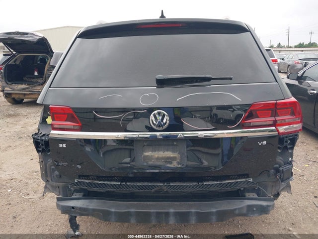 Volkswagen Atlas
