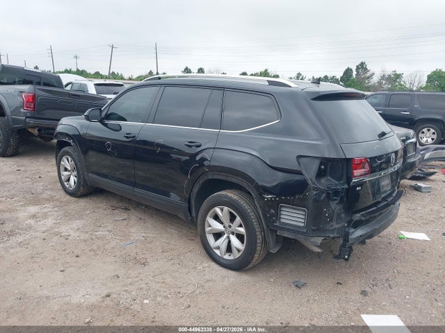 Volkswagen Atlas