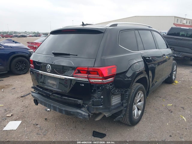 Volkswagen Atlas