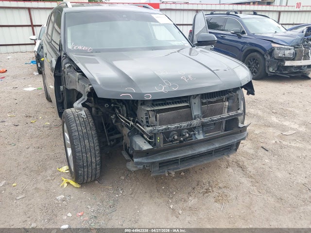 Volkswagen Atlas