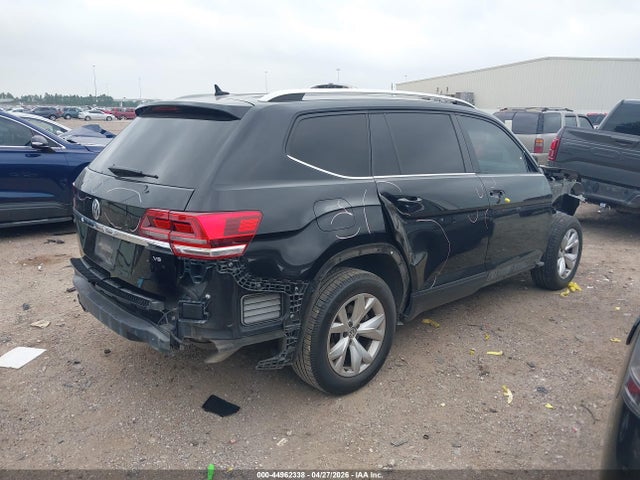 Volkswagen Atlas