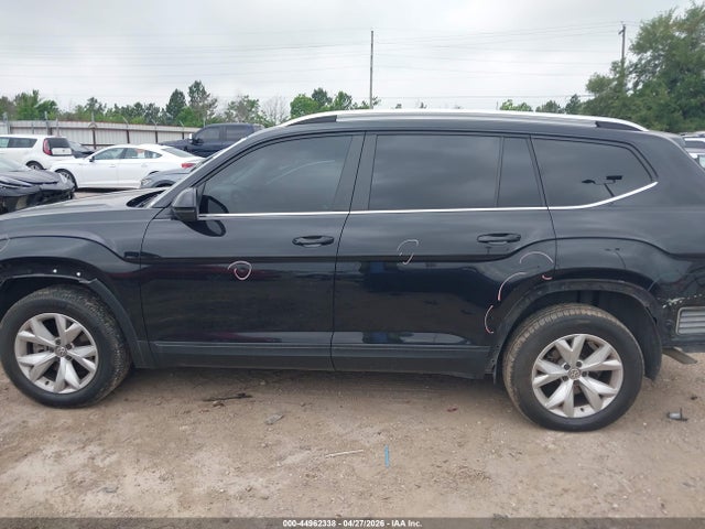 Volkswagen Atlas