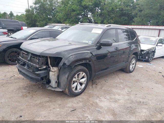 Volkswagen Atlas