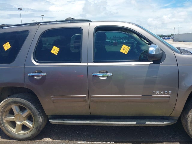 Chevrolet Tahoe Ls