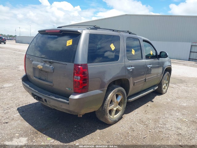 Chevrolet Tahoe Ls