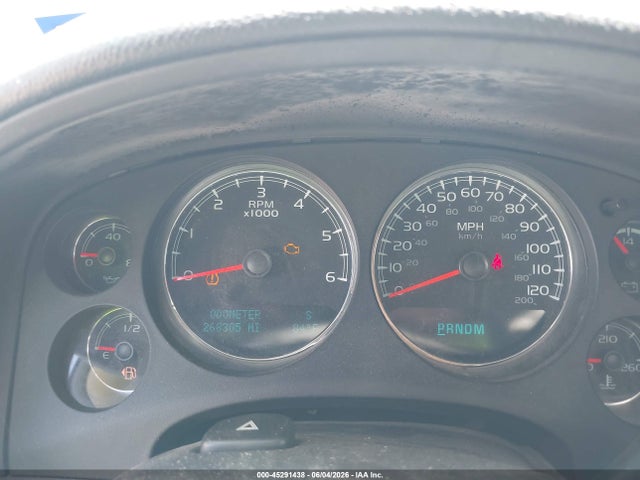 Chevrolet Tahoe Ls