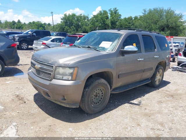 Chevrolet Tahoe Ls