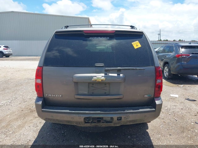 Chevrolet Tahoe Ls