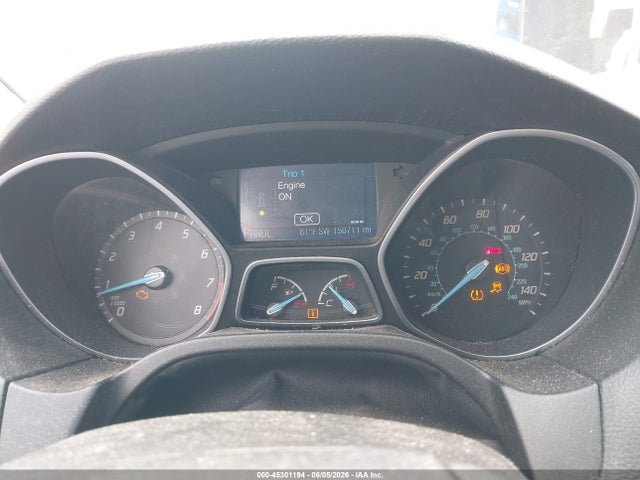 Ford Focus Se