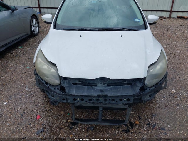 Ford Focus Se