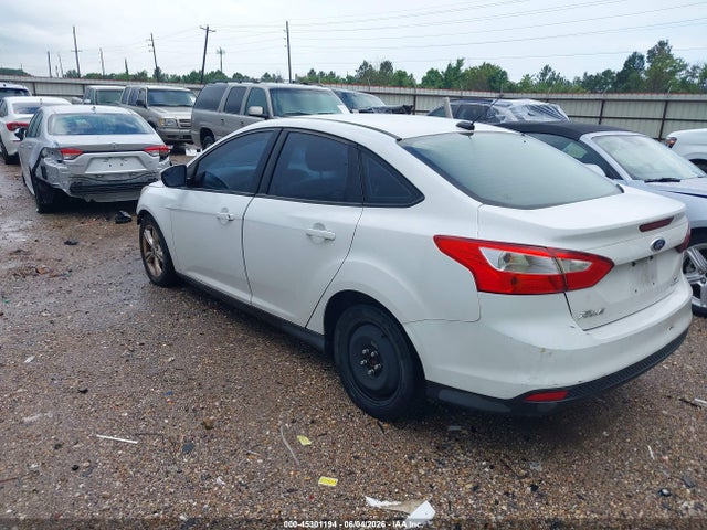 Ford Focus Se