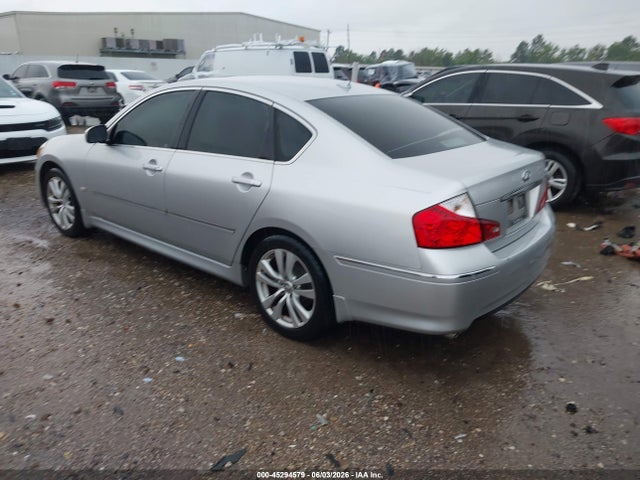INFINITI M35
