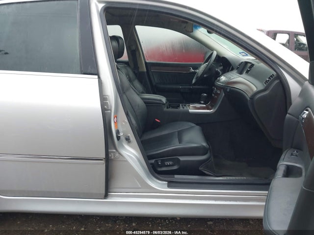 INFINITI M35