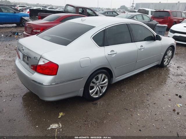 INFINITI M35