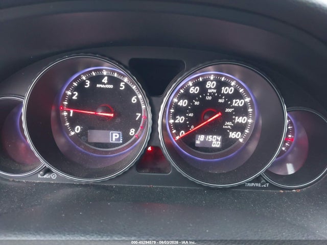 INFINITI M35