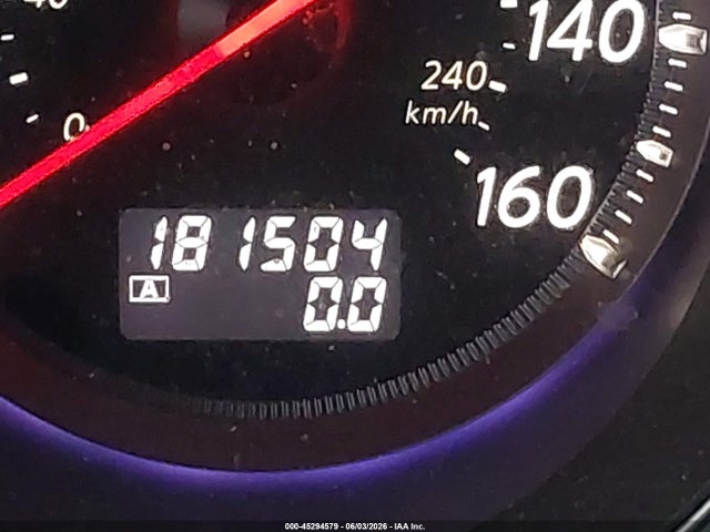 INFINITI M35