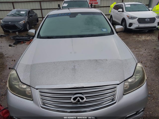 INFINITI M35