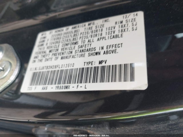 Acura RDX