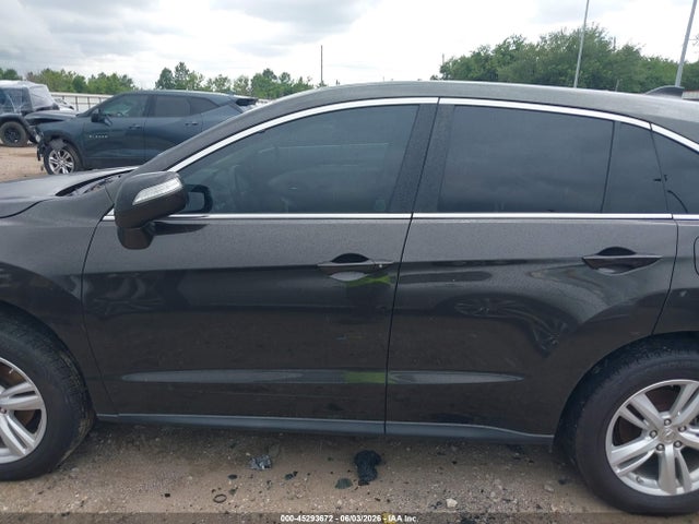 Acura RDX