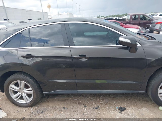 Acura RDX