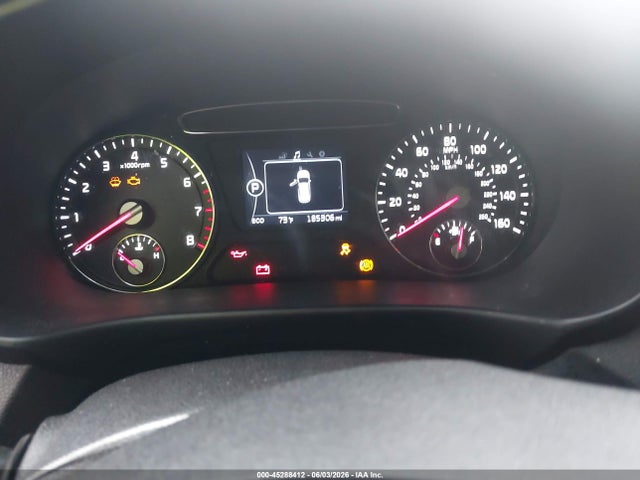Kia Sorento 2.4l L