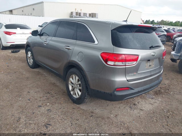 Kia Sorento 2.4l L